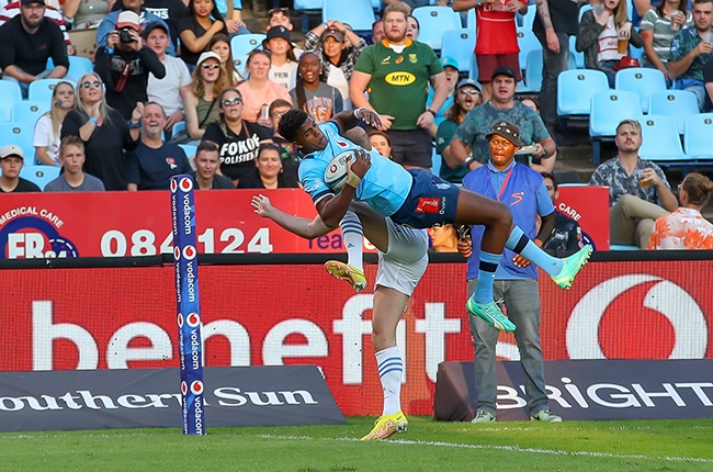 News24.com | Relentless Bulls dish out altitude lesson to crush Leinster and end visitors' unbeaten run