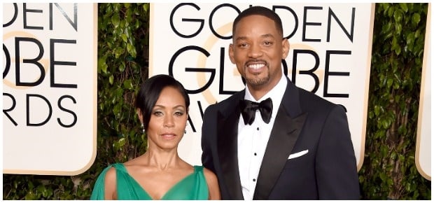 Jada Pinkett-Smith and Will Smith. (Photo: Getty Images/Gallo Images)