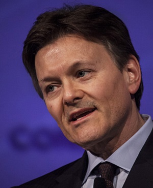 AngloGold Ashanti's new CEO Kelvin Dushnisky. (Photo: Getty Images)