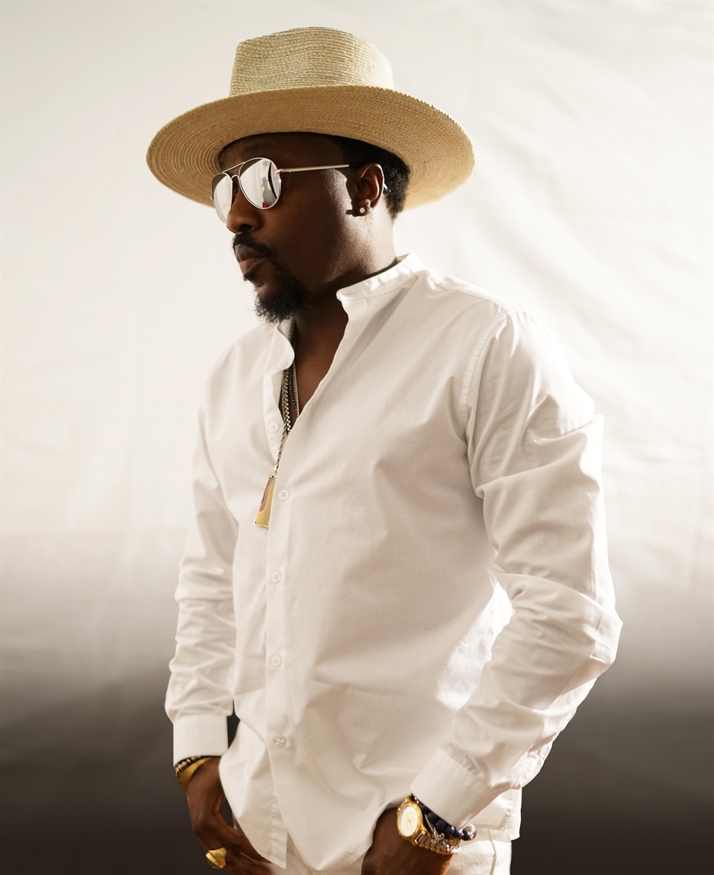 Legendary singer, Anthony Hamilton will have two nights to wow fans in Mzansi. Photo: LaVan Anderson
