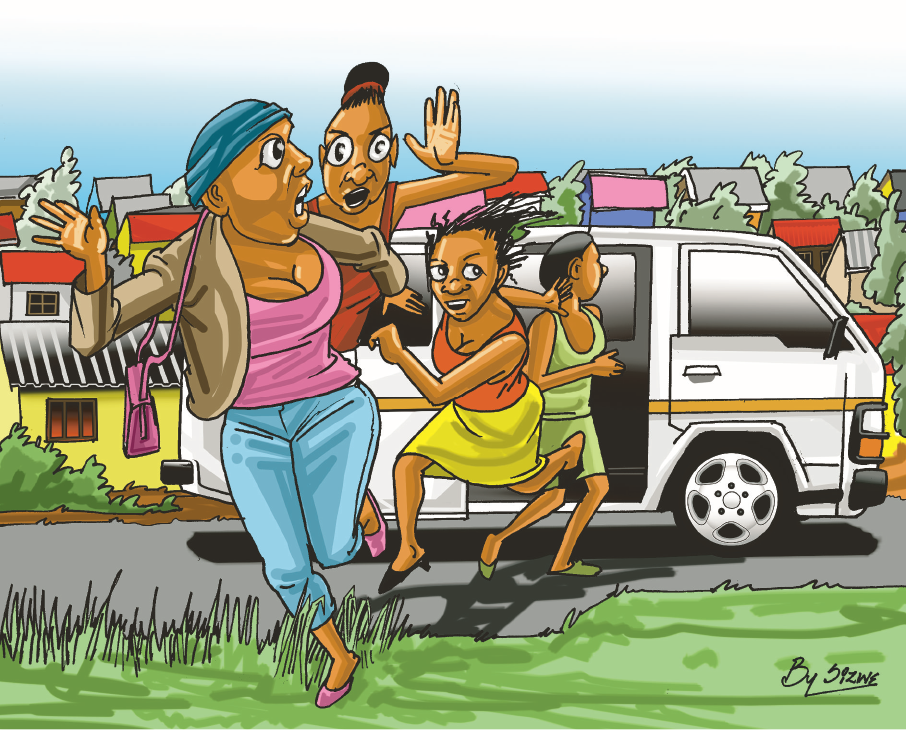 HORNY DRIVER FLASHES 4 5 FOR ALL TO SEE Dailysun