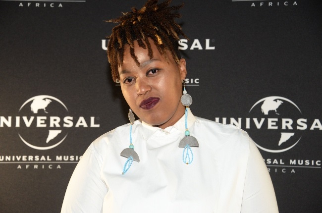 Singer Msaki will taking a break from the public eye to focus on herself. 