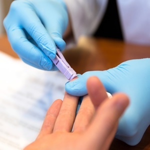 Research shows it’s possible to accurately diagnose type 2 diabetes by using a single blood test.