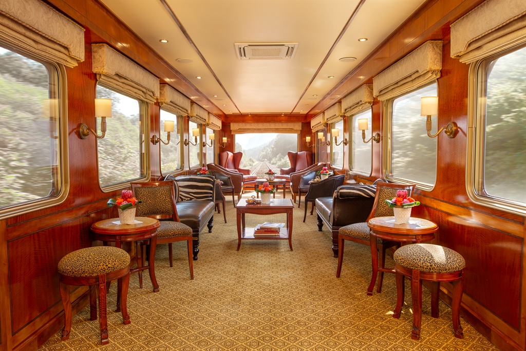 Blue Train to re-open – and prices have halved, for now | Businessinsider