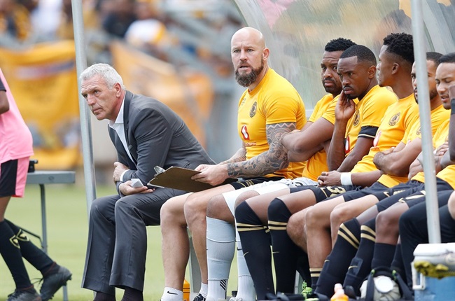 Middendorp pays tribute to Kaizer Chiefs' academy after producing