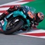 Quartararo fastest in Catalonia MotoGP practice