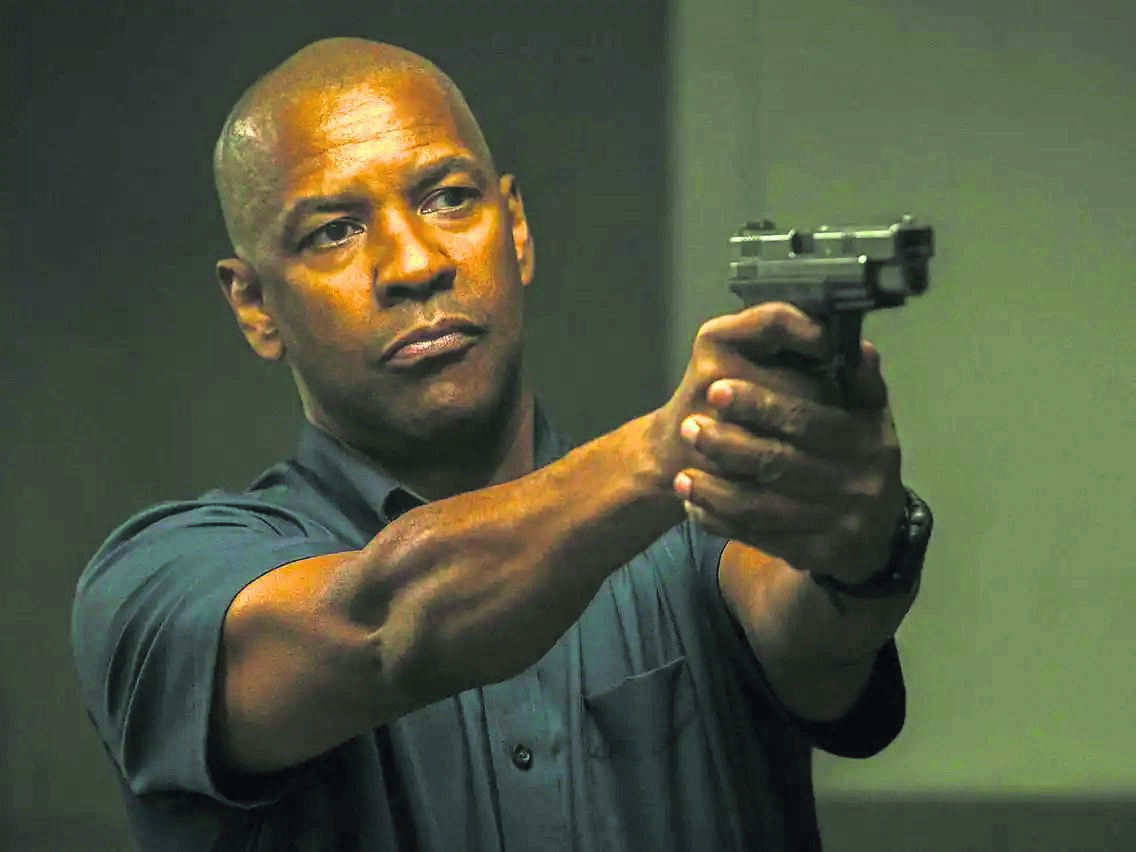 Equalizer 3 director Antoine Fuqua tells us more about the highly  anticipated blockbuster