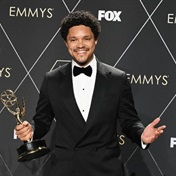 GALLERY | Trevor Noah takes home an Emmy in   style, plus more red carpet looks from the awards