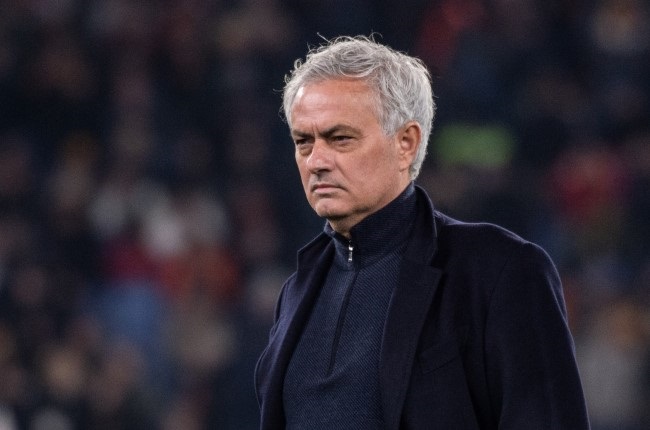 Roma have sacked manager Jose Mourinho. (Photo by Ivan Romano/Getty Images)