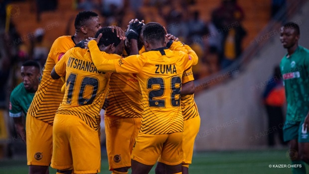 <p><strong>HALF-TIME: Kaizer Chiefs 1-1 Orlando Pirates</strong> </p><p>An exciting first-half with Castro levelling matters after Lorch gave Pirates an early lead!</p>