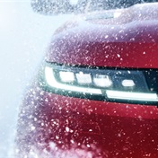 WATCH: New Range Rover Sport delivers arctic thrills