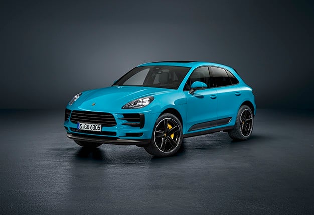 Next Porsche Macan Will Be Fully Electric, Coming After 2020