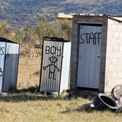 Tiny Lebelo | Give rural schoolchildren the dignity of decent toilets