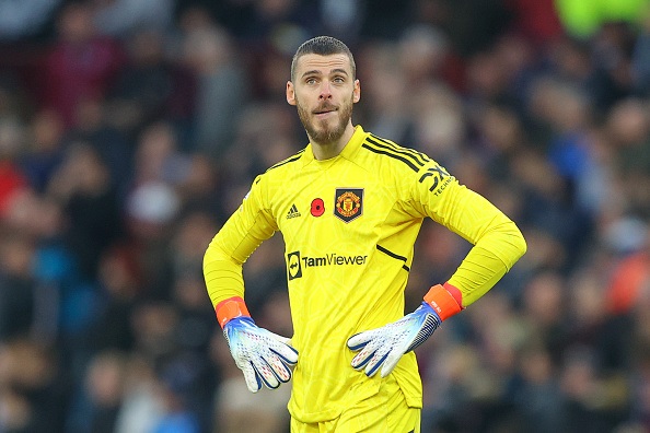 FIFA World Cup: David De Gea LEFT OUT of Spain's 55-man WORLD CUP Squad -  CHECK OUT