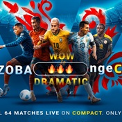 Best way to catch the greatest tournament action with DStv Compact