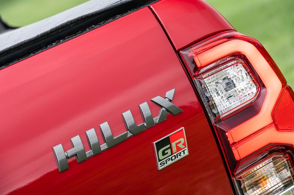 Toyota Hilux. Photo: Motorpress