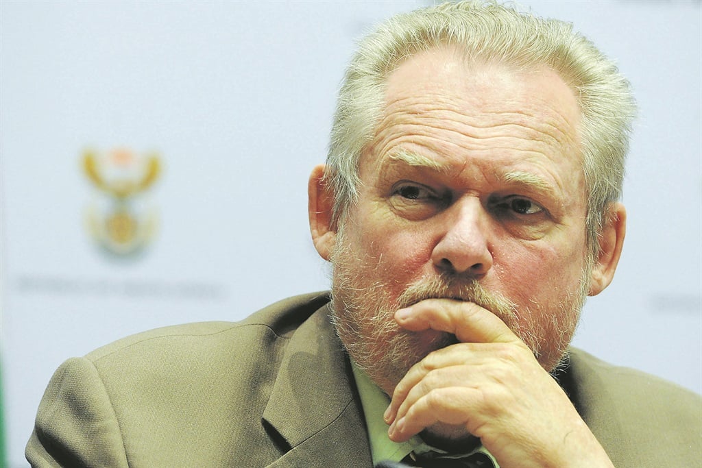 Minister of Trade and Industry Rob Davies. Picture: Elmond Jiyane/GCIS File