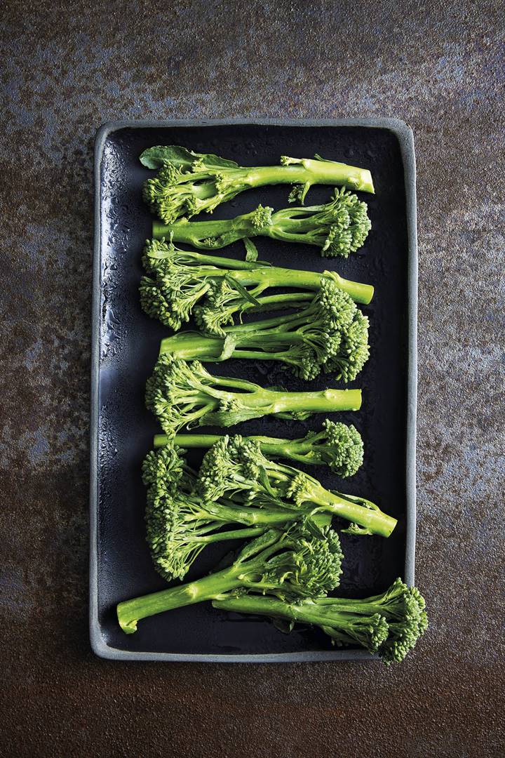 Broccoli en alge skei metielbromied af om van gifstowwe ontslae te raak. Foto:  BOEREKOS