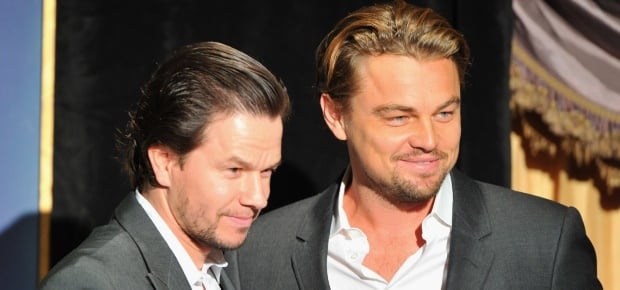 Mark Wahlberg and Leonardo DiCaprio. (Photo: Getty Images/Gallo Images)