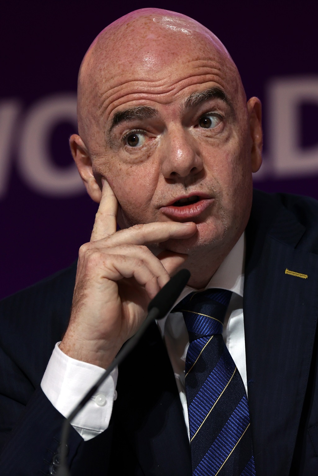 Gianni Infantino - Manager profile