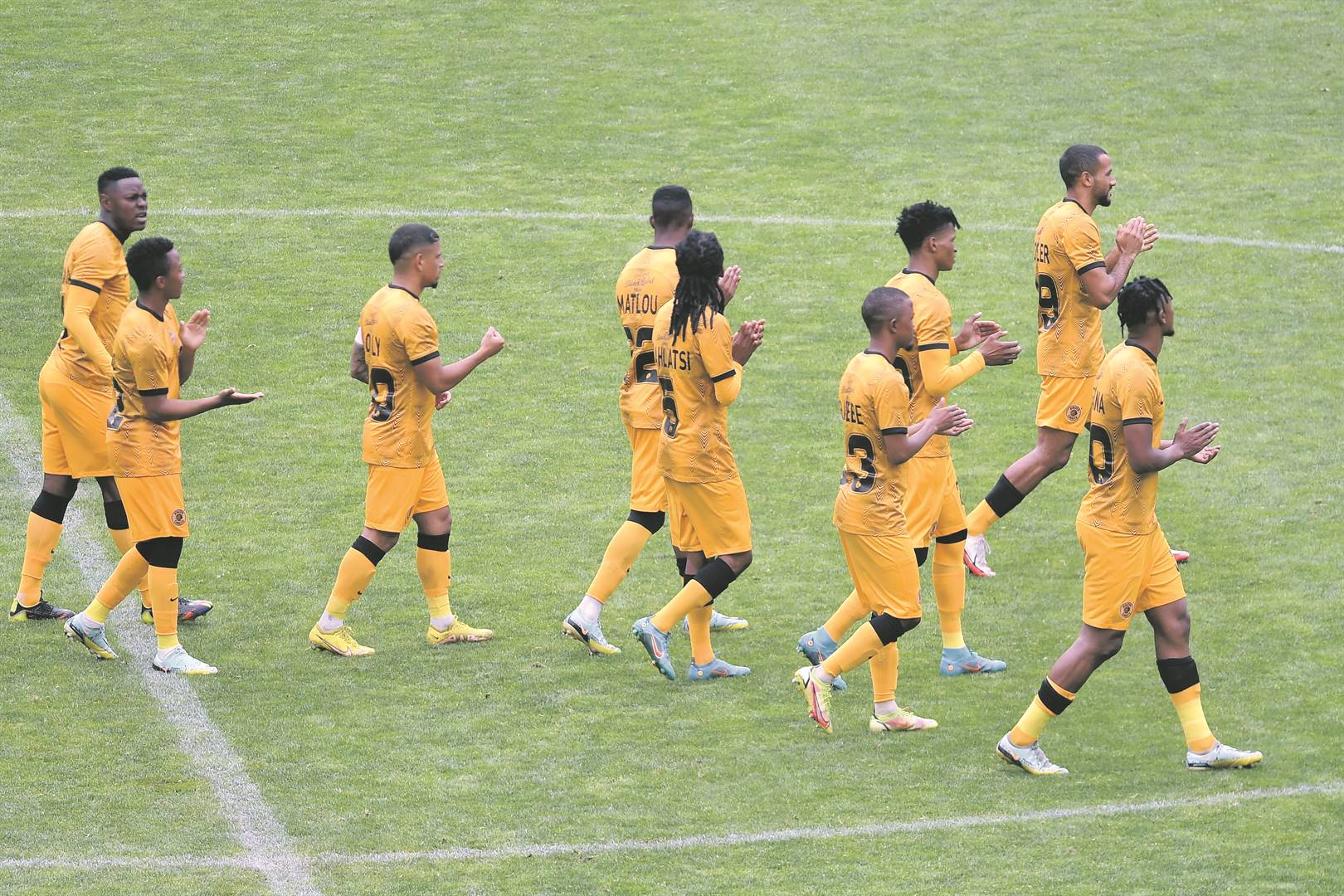 The latest Kaizer Chiefs news: Monday 19 December 2022