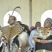 Mametlwe Sebei and John Appolis | Away with the royal houses 