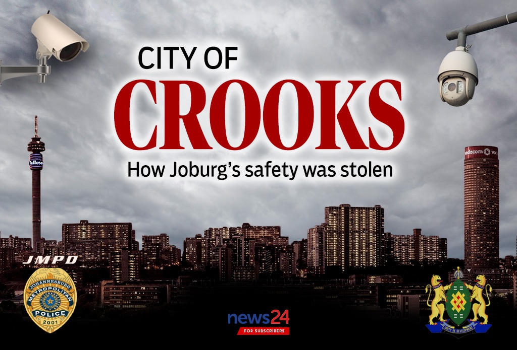 City of Crooks is an ongoing News24 investigation.