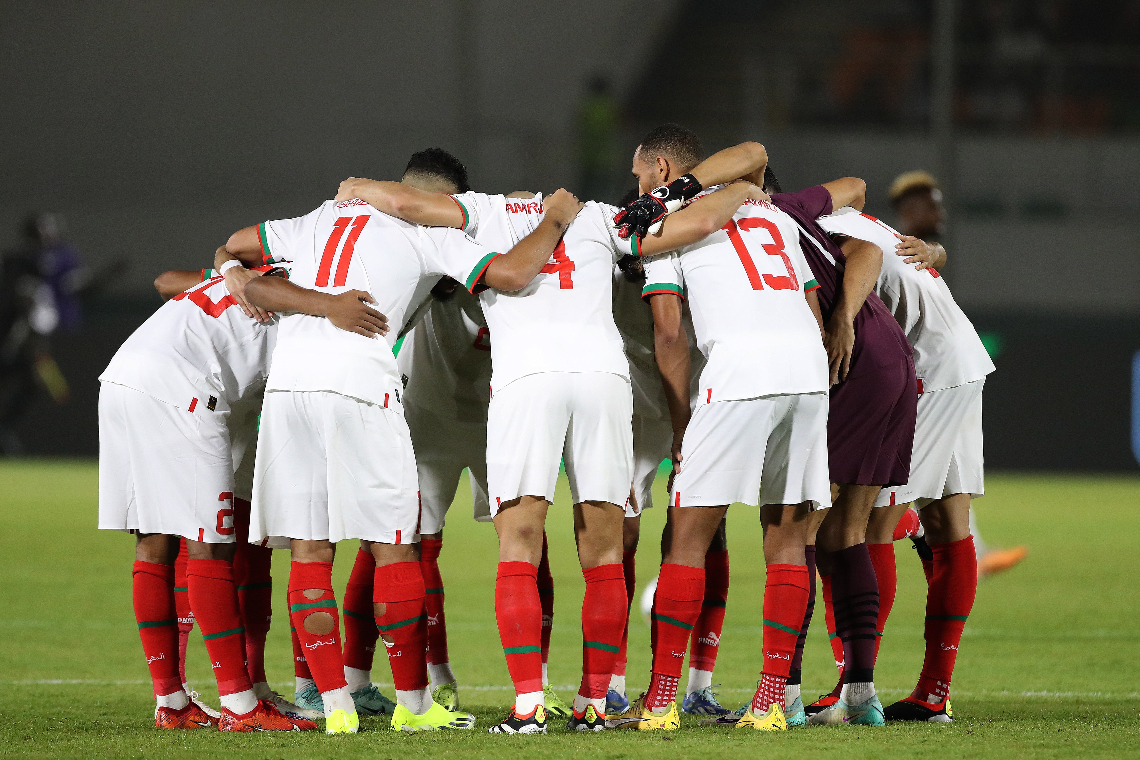 OFFICIAL: CAF gives new ruling to Morocco ahead of SA clash