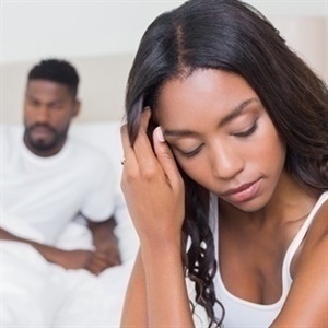 Erectile dysfunction can bring stress in a relationship