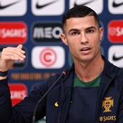 Ronaldo: I speak when I want