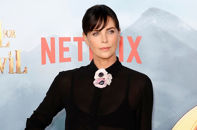News24.com | Charlize Theron condemns gun violence after the death of SA rapper AKA