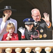 SEE THE ROYAL PICS: Princess Charlene and Prince Albert’s twins steal the show on Monaco Day
