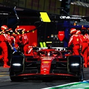 Australian Grand Prix: Sainz wins in Melbourne as Ferrari claim one, two