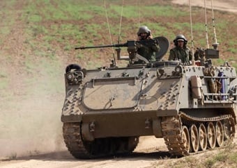DEVELOPING | Three Israeli soldiers killed in Gaza combat, says military