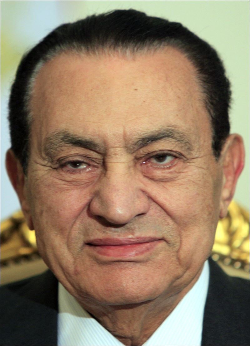 New hope for Egypts Mubarak Daily Sun