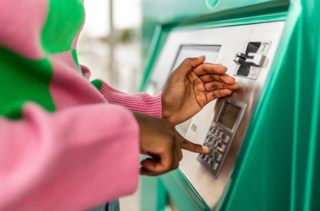 Old Mutual's banking offering will target mass market customers who typically earn between R1 000 and R30 000 a month. (Xavier Lorenzo/Getty Images)