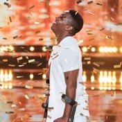 WATCH: One-legged SA dancer gets second golden buzzer from Simon Cowell in US talent series