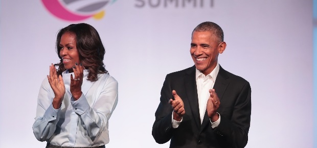 Barack and Michelle Obama. (PHOTO: Getty Images)