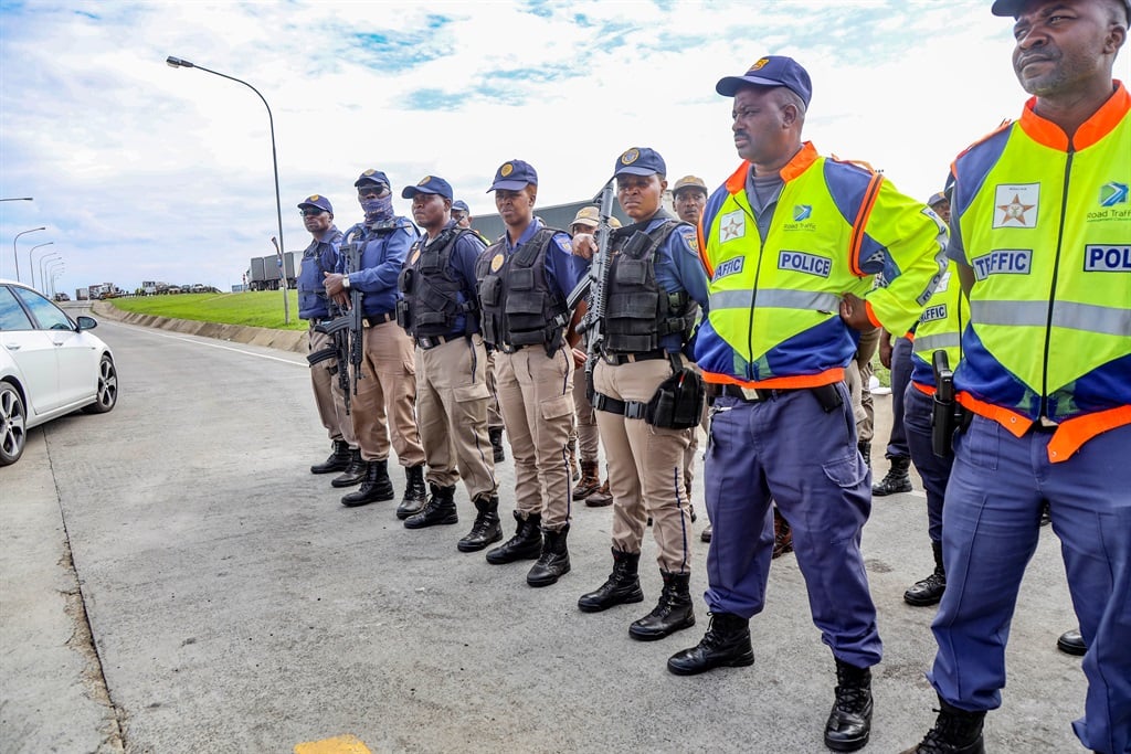 Traffic officials across the country are gearing up for increased traffic volumes as holidaymakers take advantage of the long weekend.