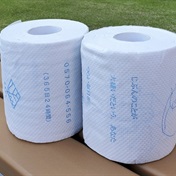 Wiping the pain away: Japanese region prints messages of support on toilet roll to help suicidal youth