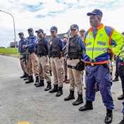 Traffic officials across SA gearing up for increased volumes over Easter weekend