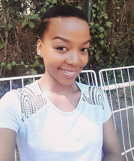 Actress Londeka Mlaba. Photo: Instagram