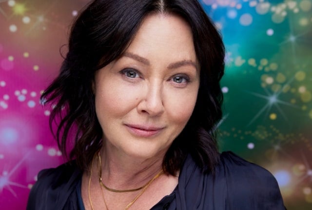 Actress Shannen Doherty is battling stage four breast cancer, which has spread to her bones and brain. (PHOTO: Gallo Images/Getty Images)