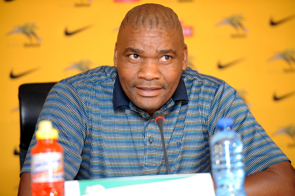 NTSEKI NOW PERMANENT BAFANA COACH