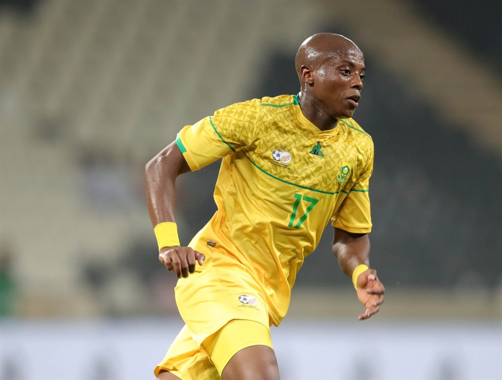 Zakhele Lepasa could stay with SuperSport United for another season.
