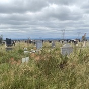 Baby's ‘illegal’ burial angers community 
