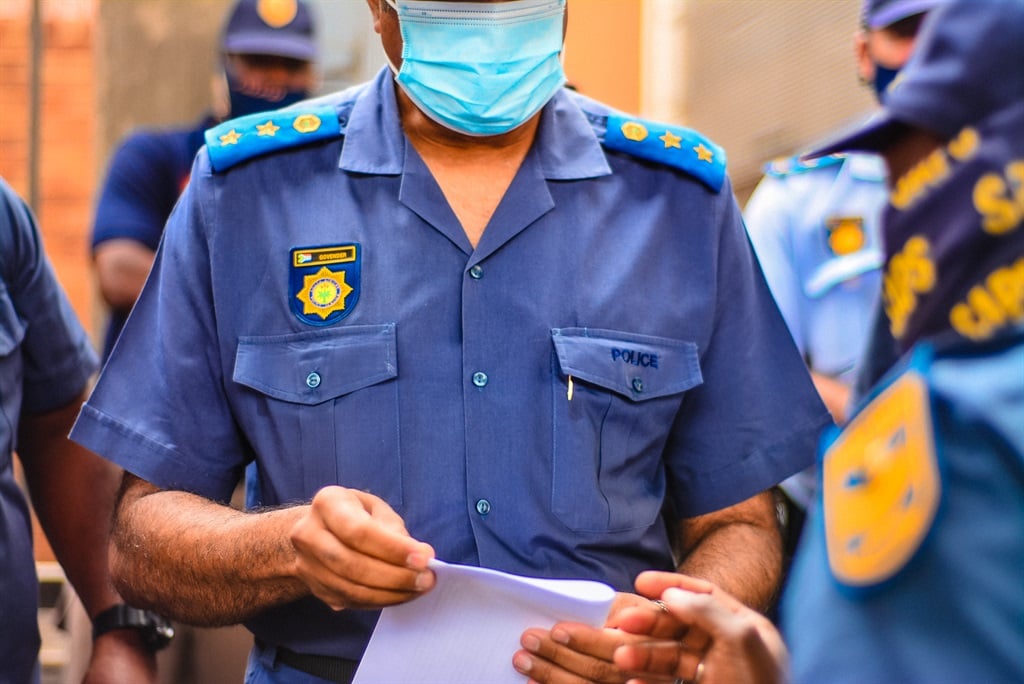 Saps officials are unsatisfied with their working conditions, a study has found. 