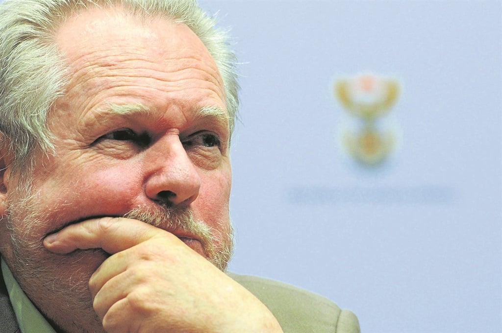 Minister of Trade and Industry Rob Davies Picture: Elmond Jiyane/GCIS/File