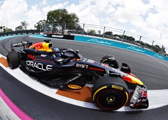 LIVE | Formula One: Lando Norris takes maiden win at Miami GP