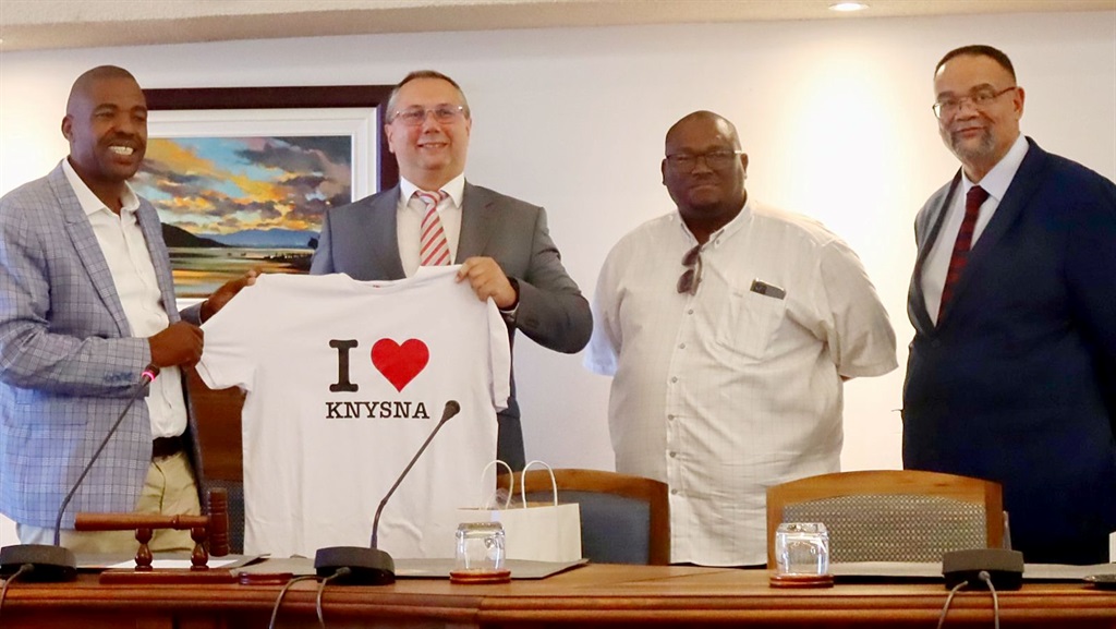 News24.com | From Russia, with (no) love: DA slams Knysna municipality for hosting Moscow consulate